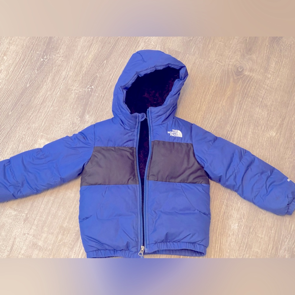 The North Face Toddler down jacket